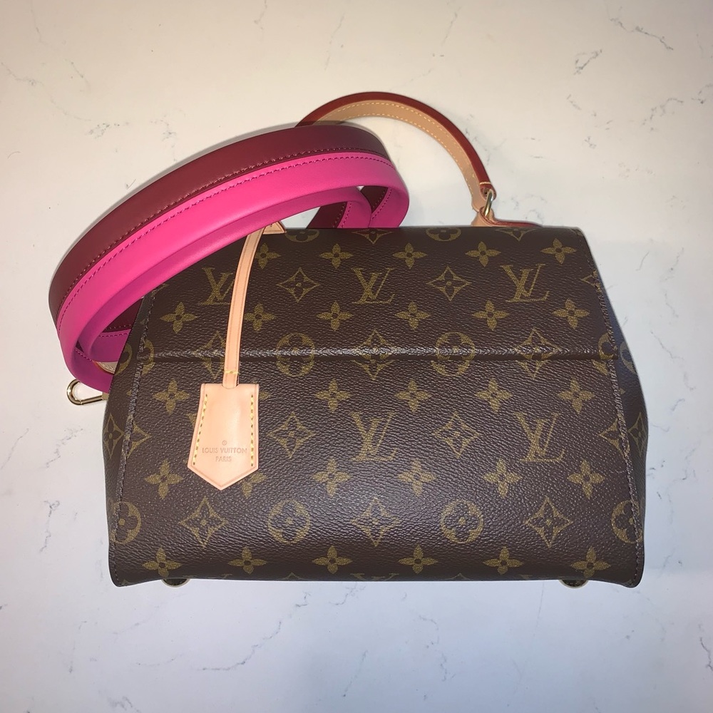 Louis Vuitton Cluny BB